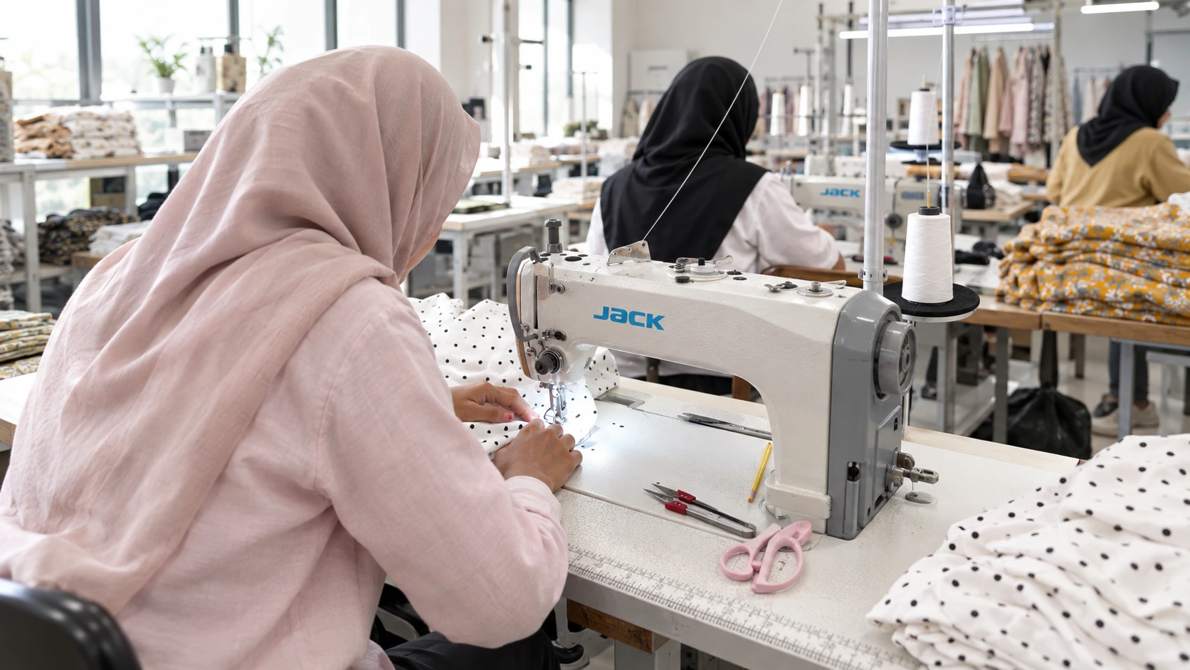 Leia Apparel Craftsmanship & Values