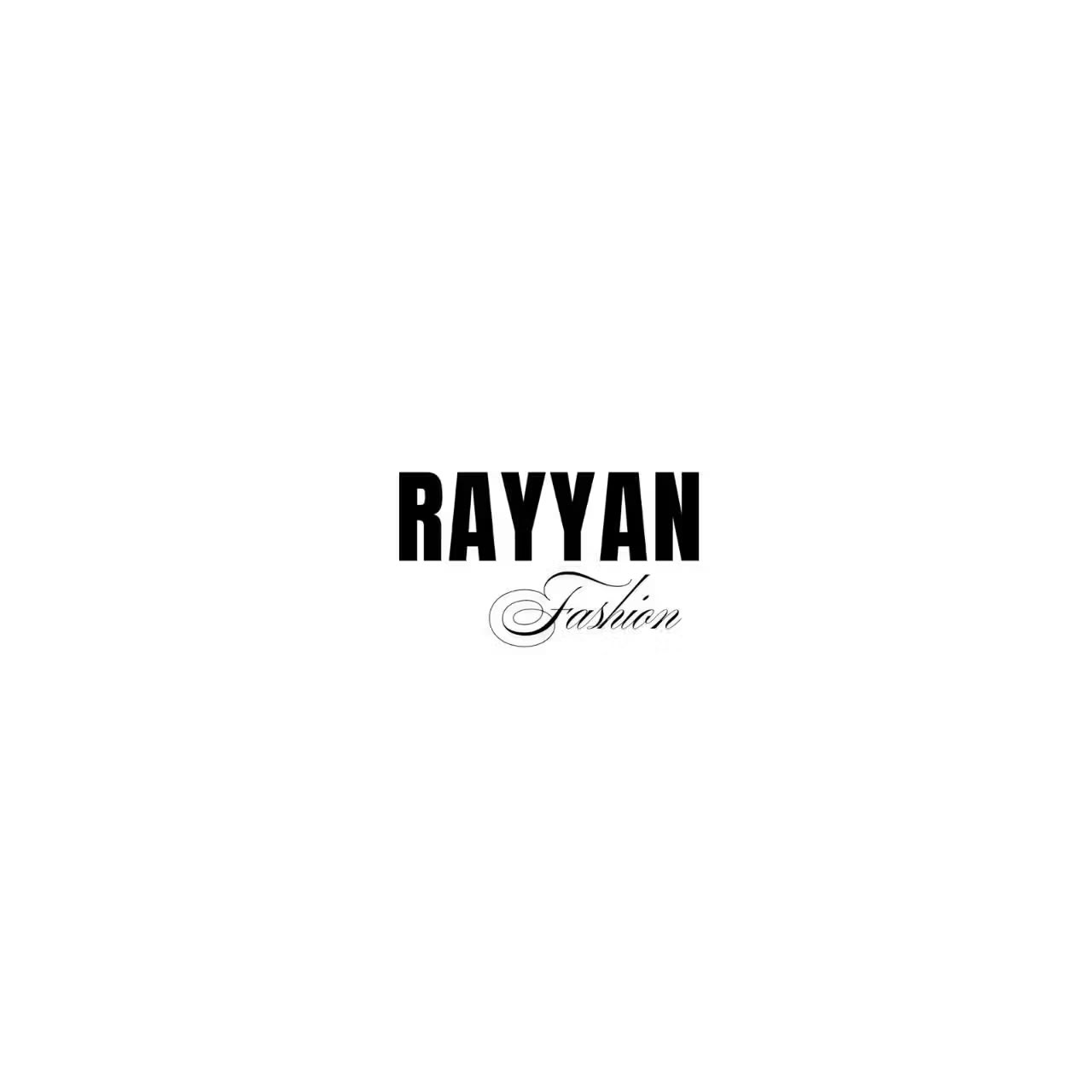 Rayyan Fashion