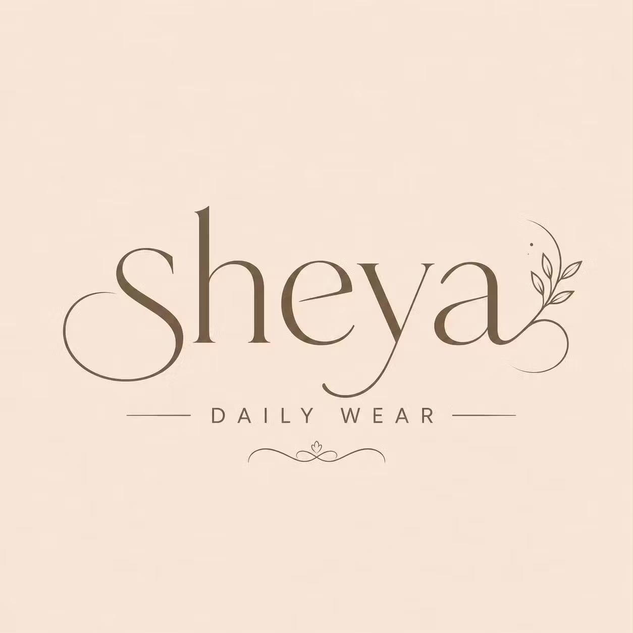 Sheya Daily Wear